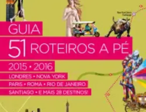 Guia 51 Roteiros a Pé – 2015 – 2016